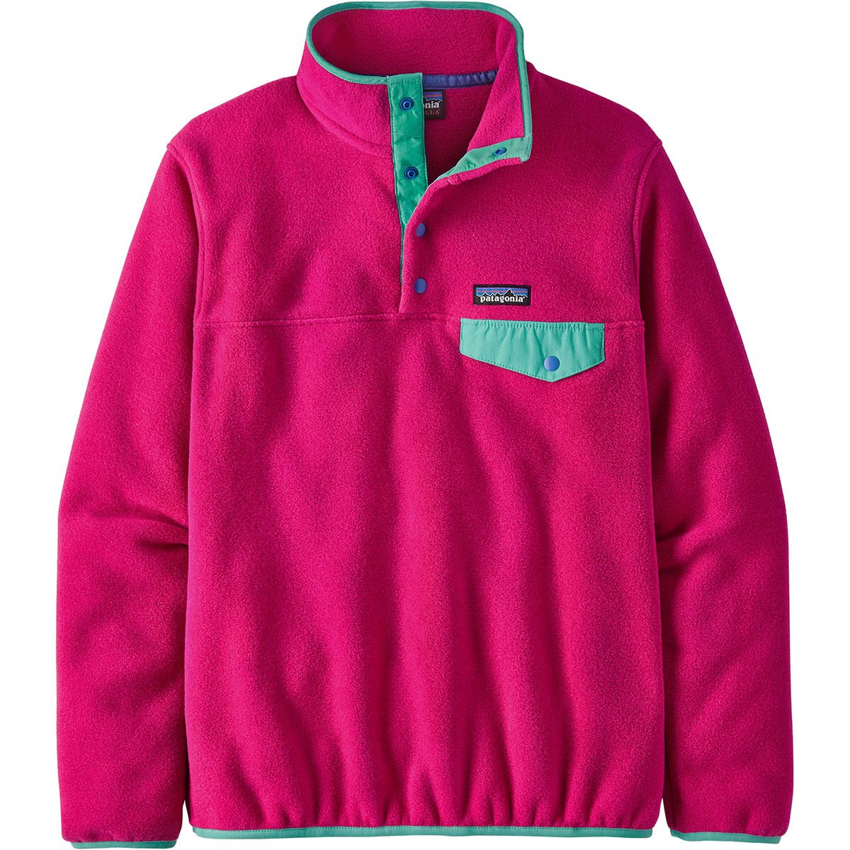 Patagonia LW Synchilla Snap-T P/O 2024 - Women - Ski West