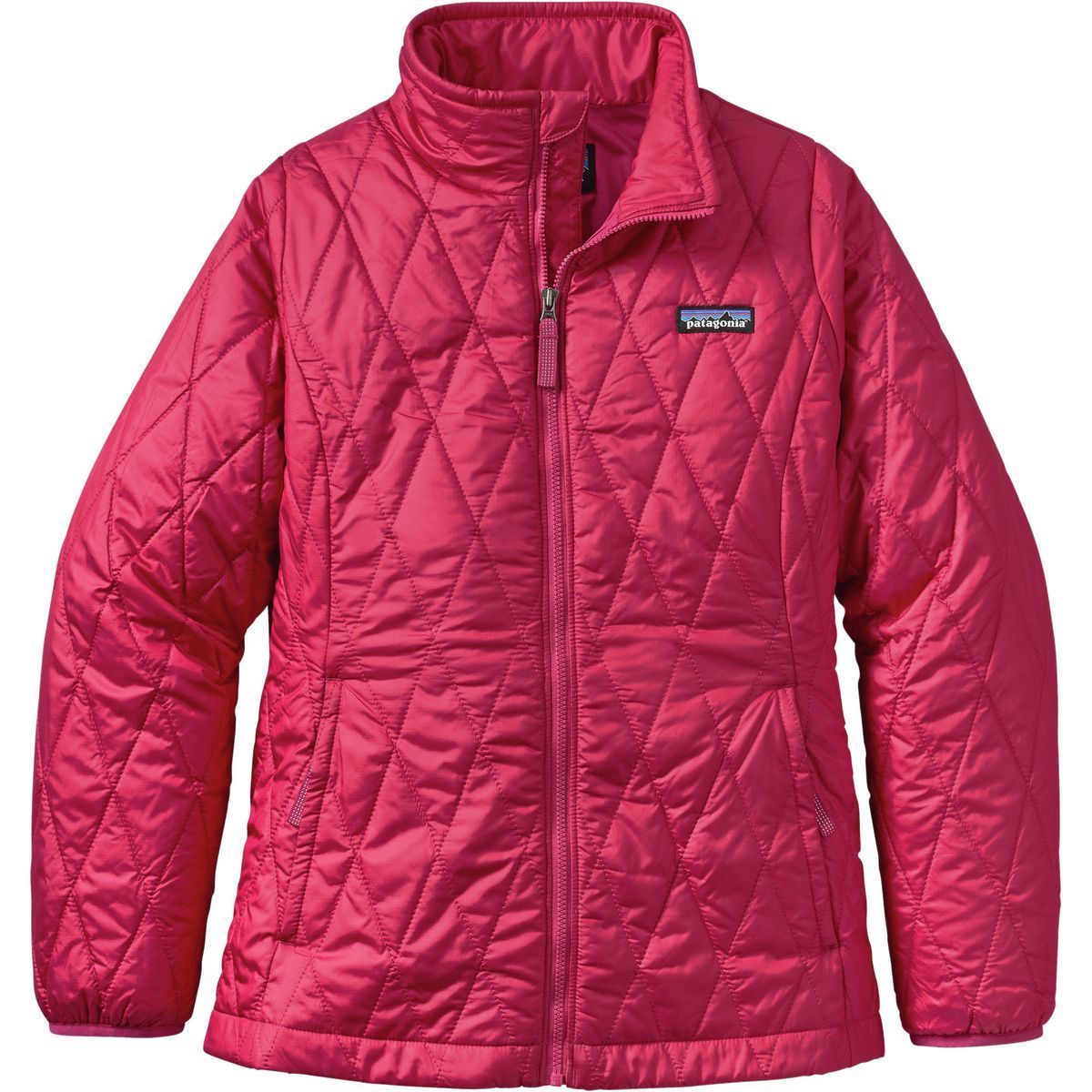 Patagonia Nano Puff Jacket - Kids' Craft Pink, XS