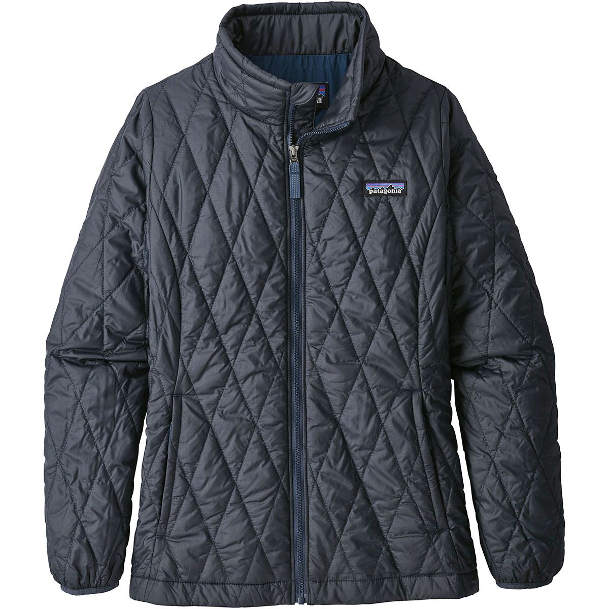Patagonia Patagonia Nano Puff Jacket - Kids' Smolder Blue, XS