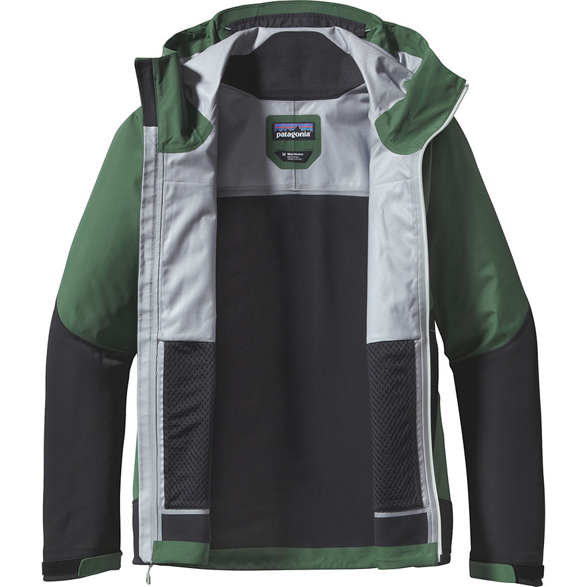 Patagonia Mixed Guide Hooded Softshell Jacket - Men's - Clothing