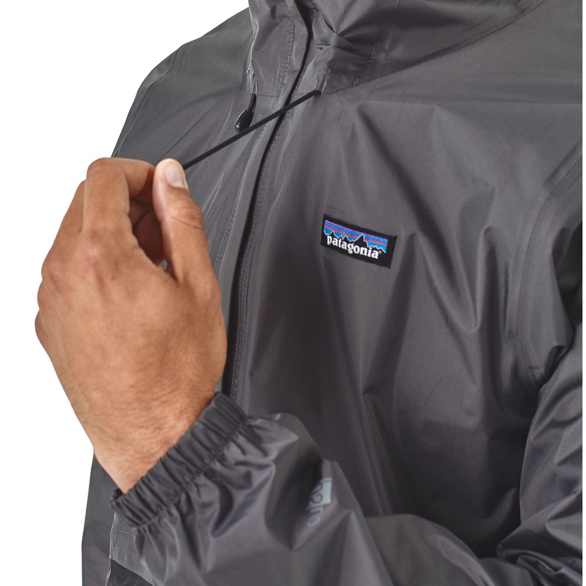 Patagonia Torrentshell Pullover Jacket Men s Clothing