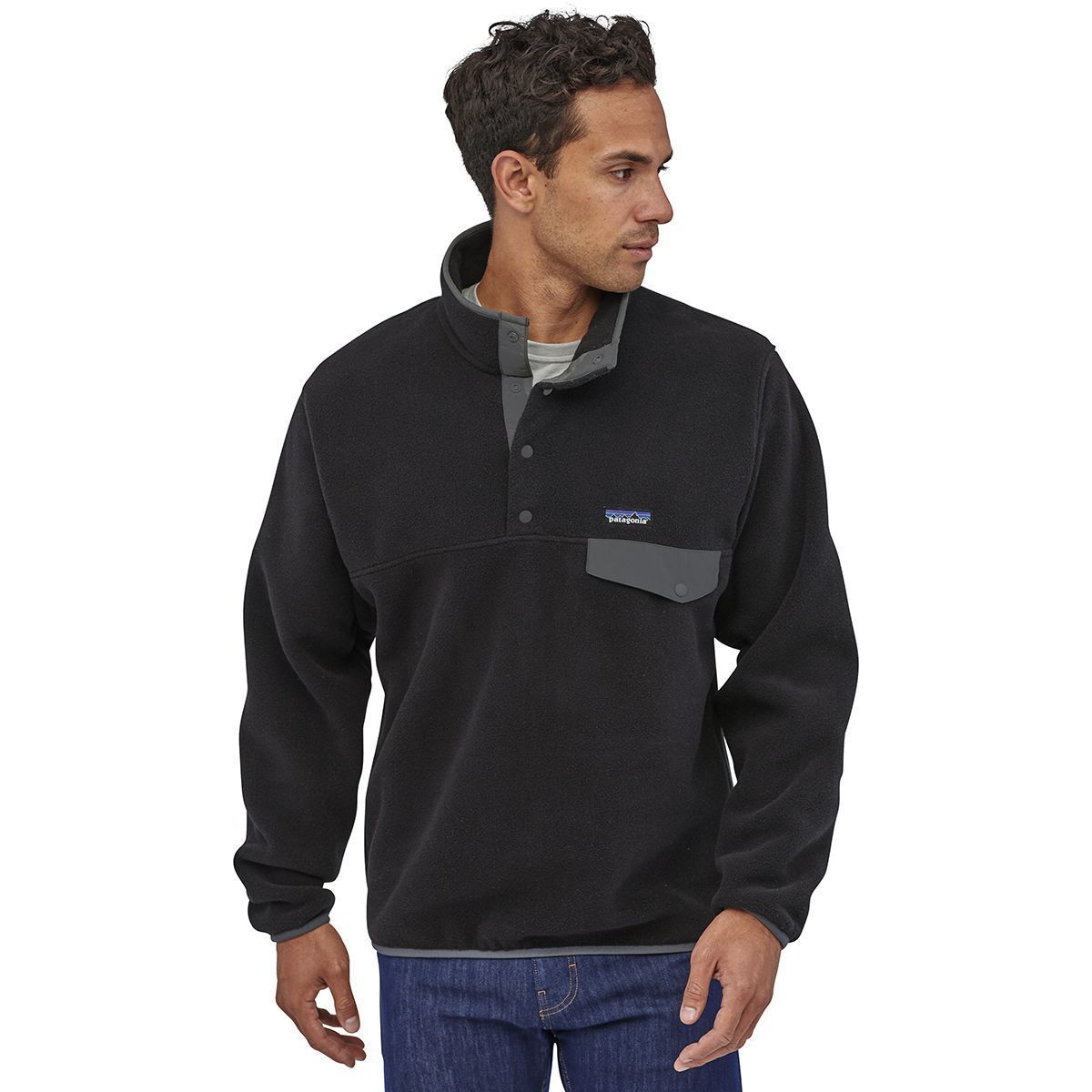 patagonia half snap pullover