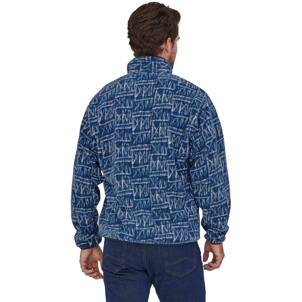 Patagonia Lightweight Synchilla Snap-T Fleece Pullover - Men's