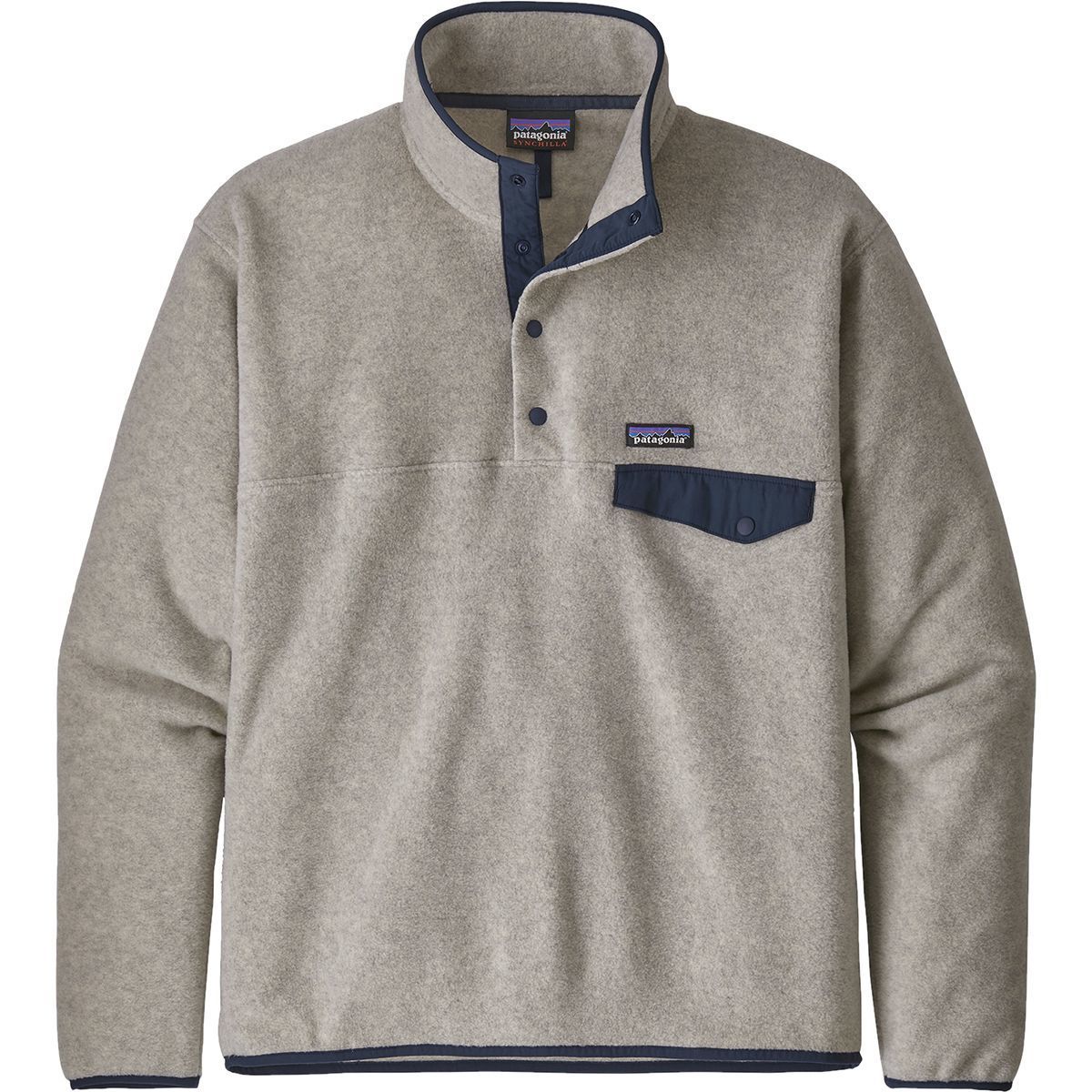 patagonia synchilla hooded fleece
