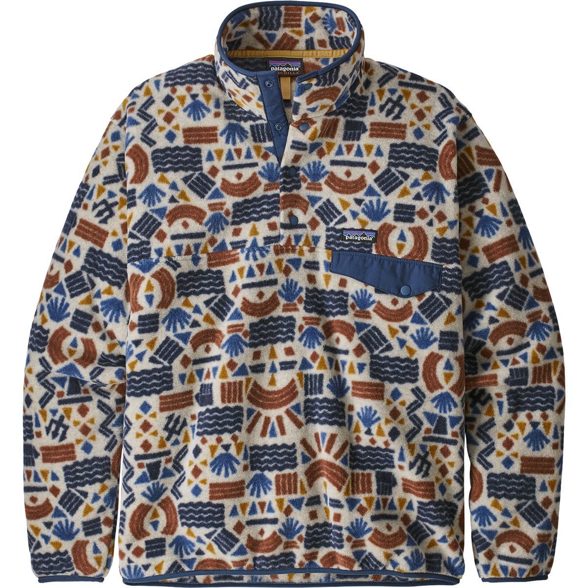 Patagonia Lightweight Synchilla Snap-T 