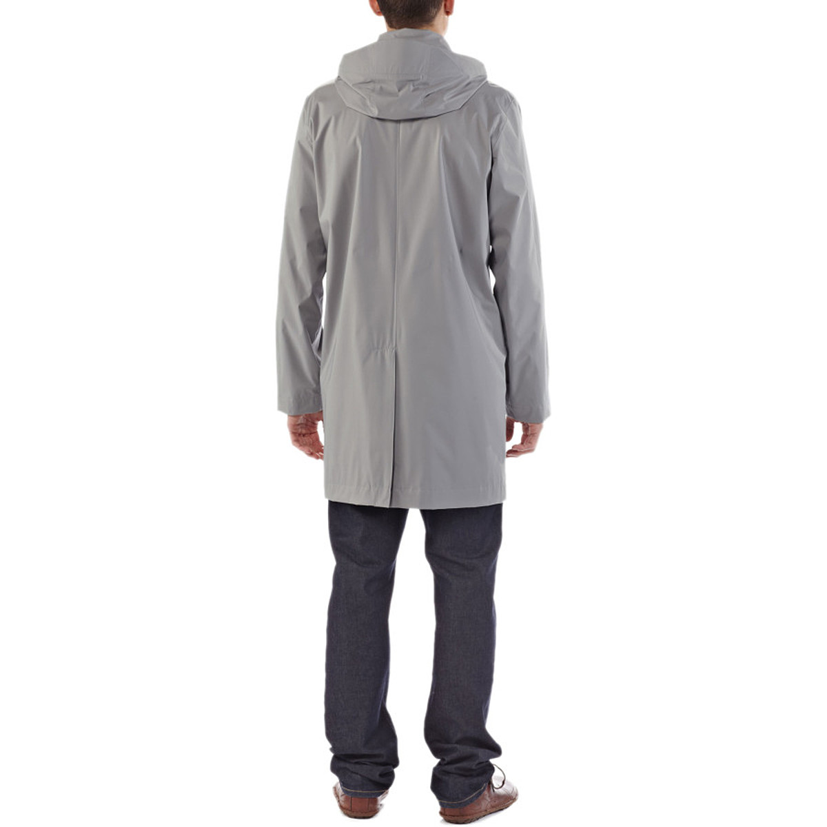 PATAGONIA FOGBANK TRENCH COAT美品 Patagonia Fogbank Trench Coat - Men's - Clothing