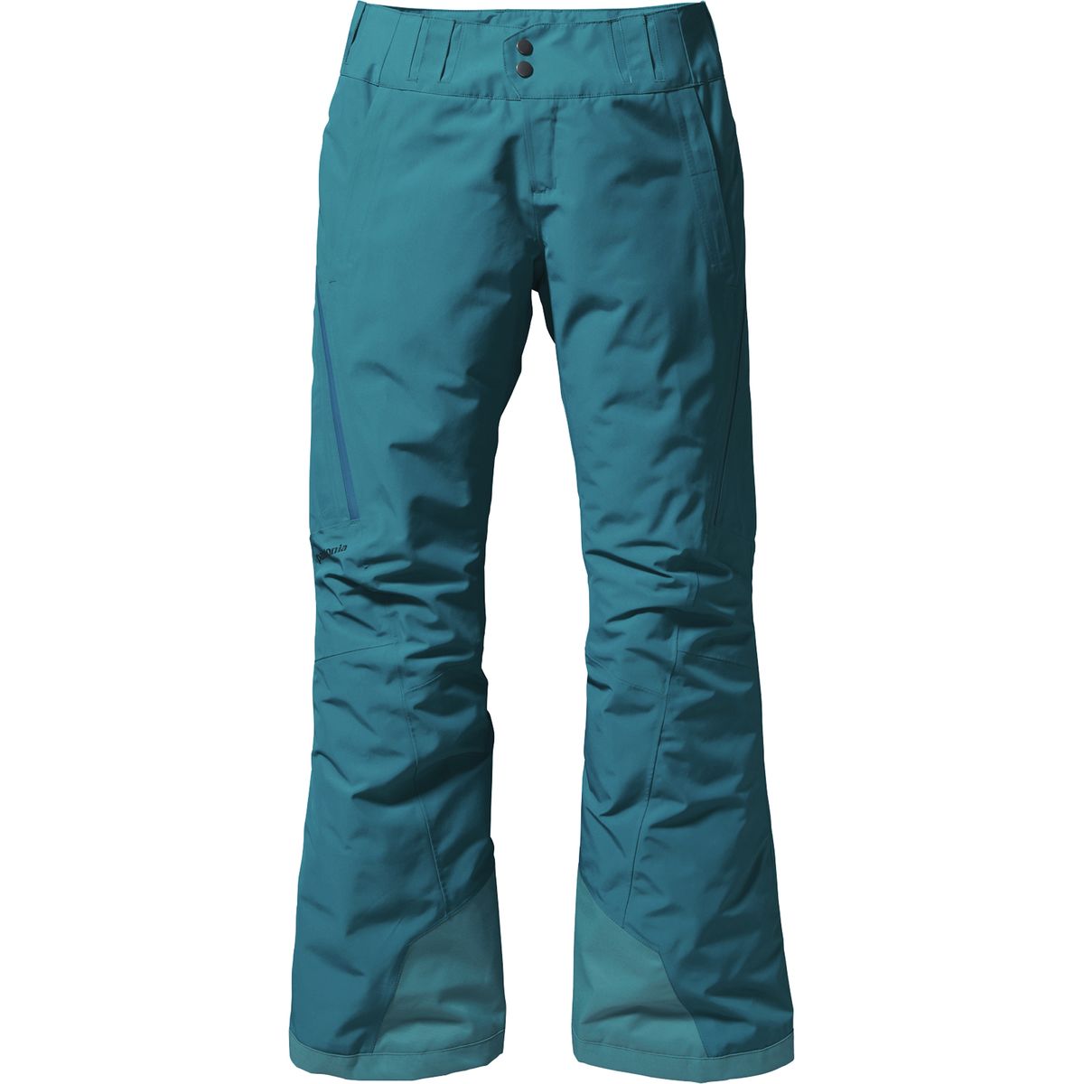 Patagonia W's Powder Bowl Pants S ネイビー W's Powder Bowl