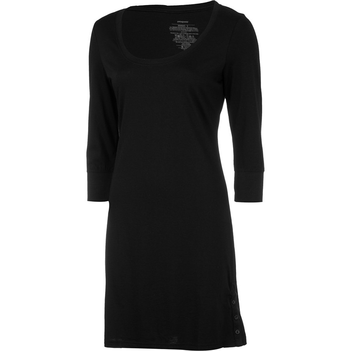 Patagonia Au Bateau Dress - 3/4 Sleeve 