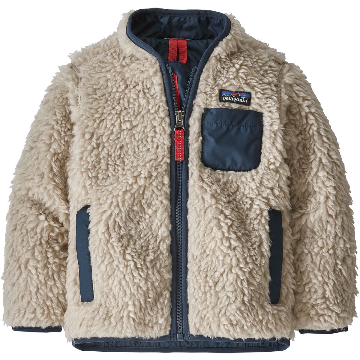Patagonia boys fleece discount