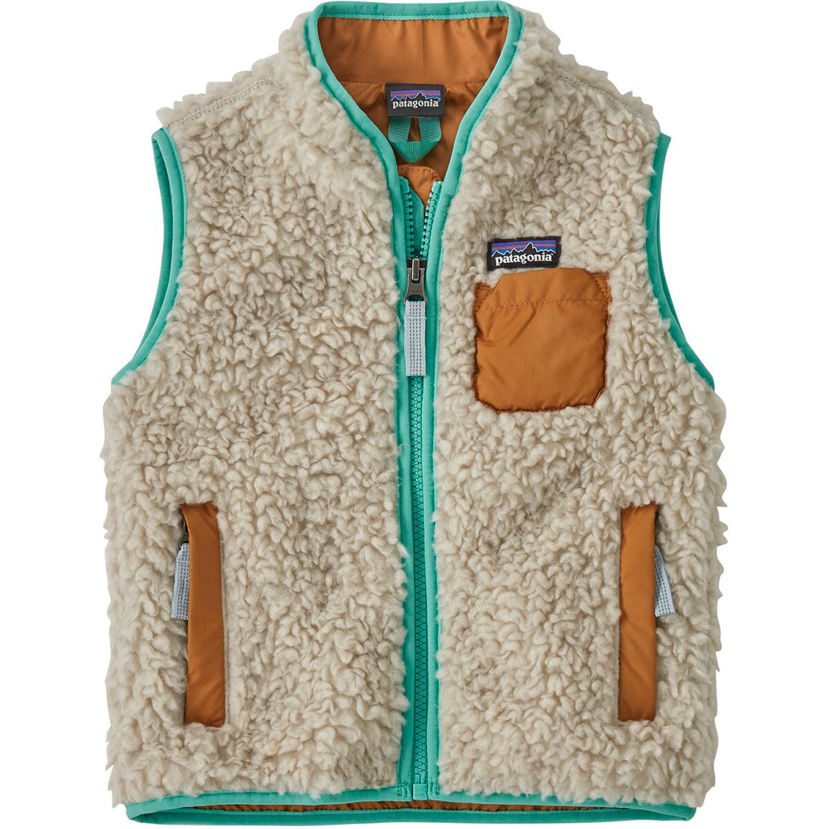 Patagonia Retro-X Fleece Vest - Infant 