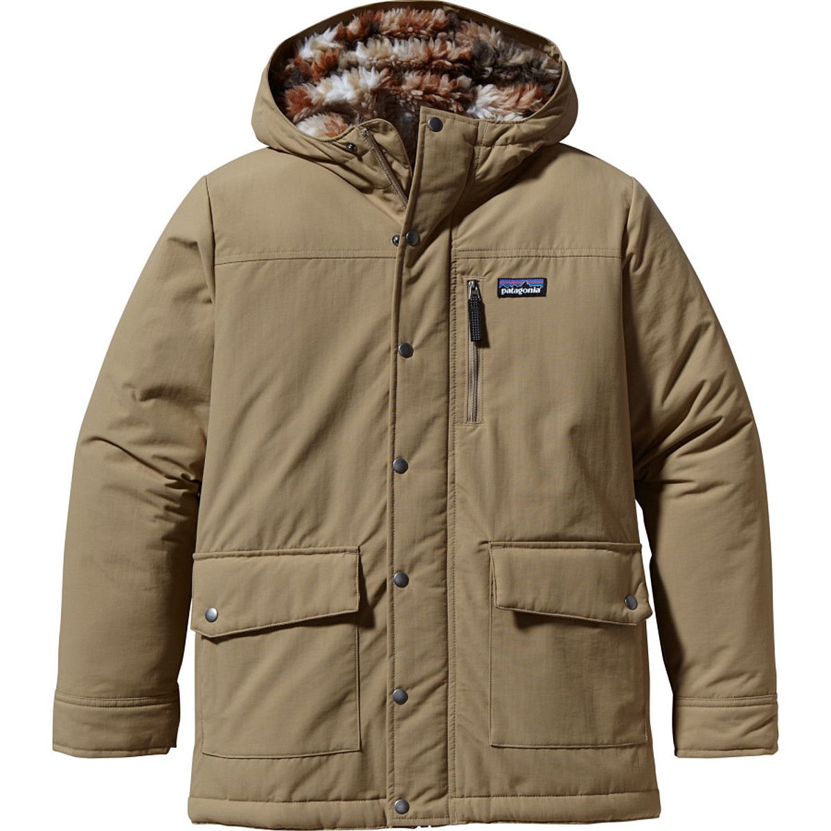 infurno hooded jacket
