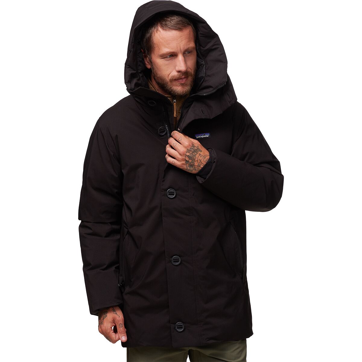 Patagonia frozen range parka review hotsell