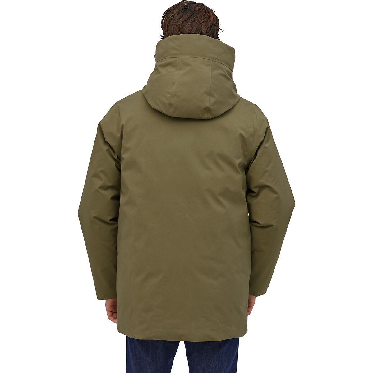 patagonia men's frozen range parka review