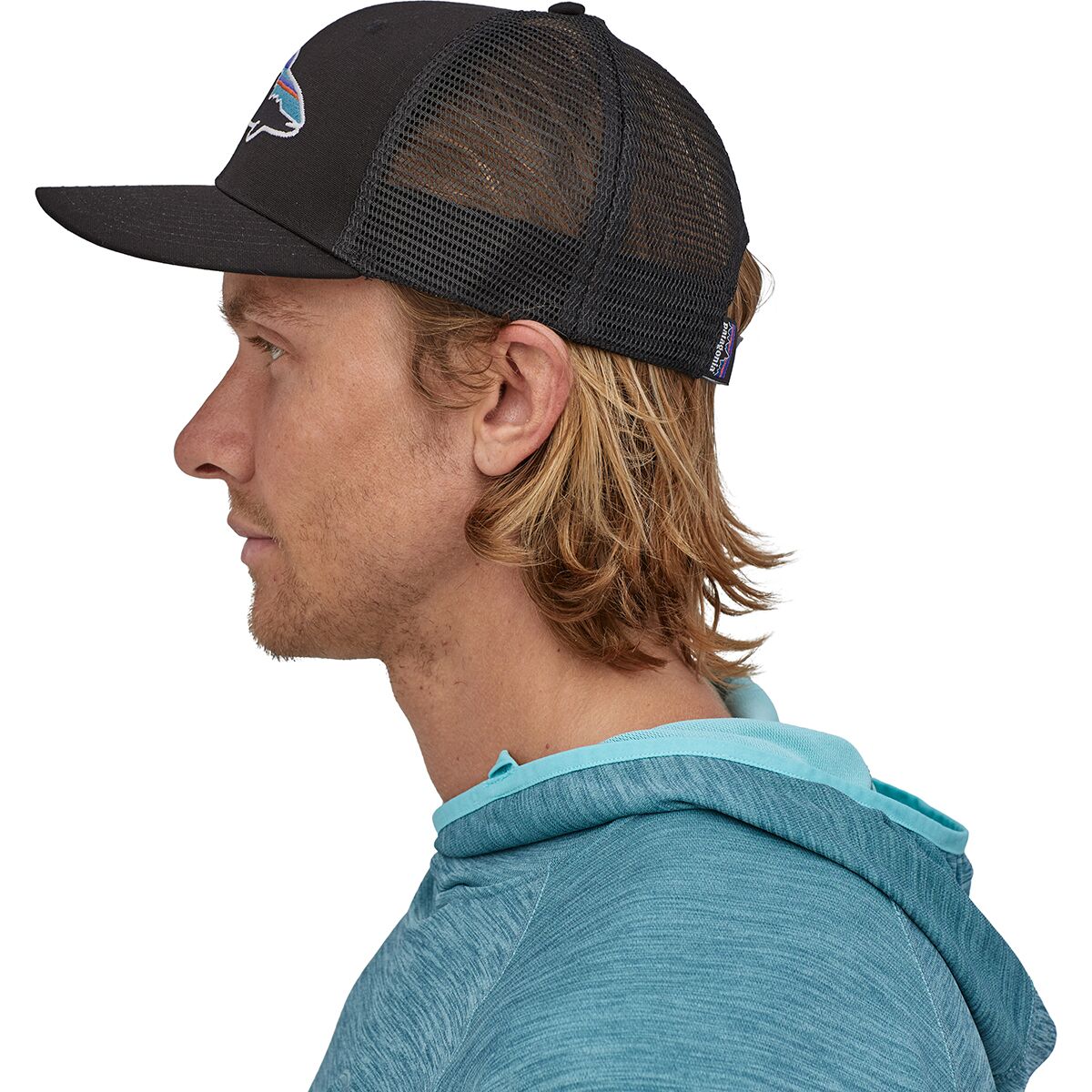 Patagonia Fitz Roy Trout Trucker Hat - Accessories
