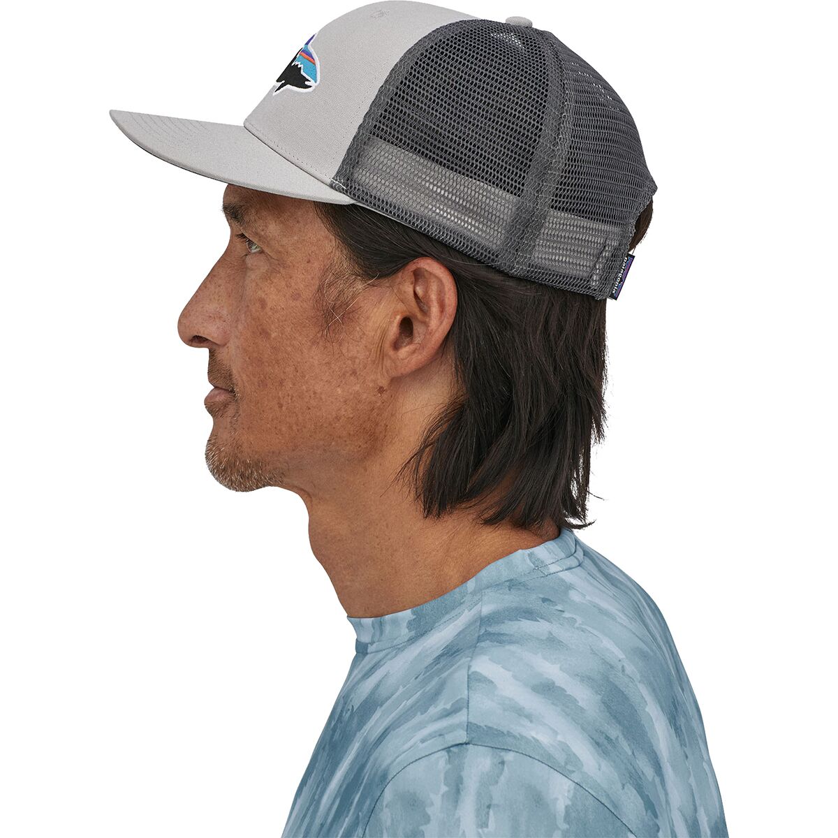 Patagonia Fitz Roy Trout Trucker Hat - Accessories
