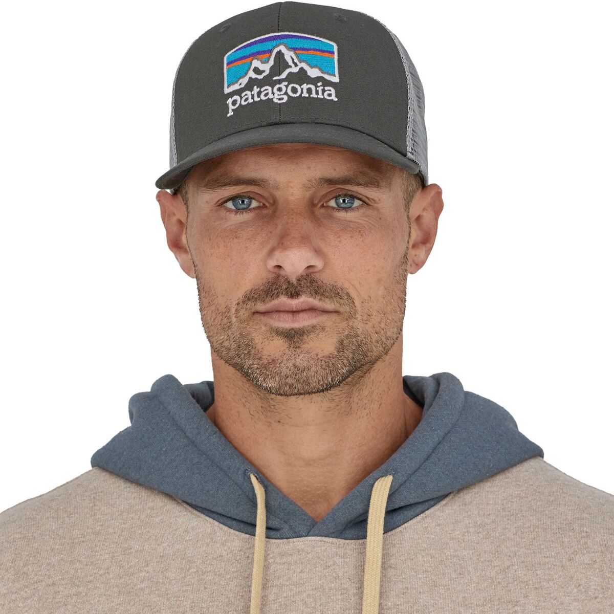 Patagonia Fitz Roy Horizons Trucker Hat Accessories