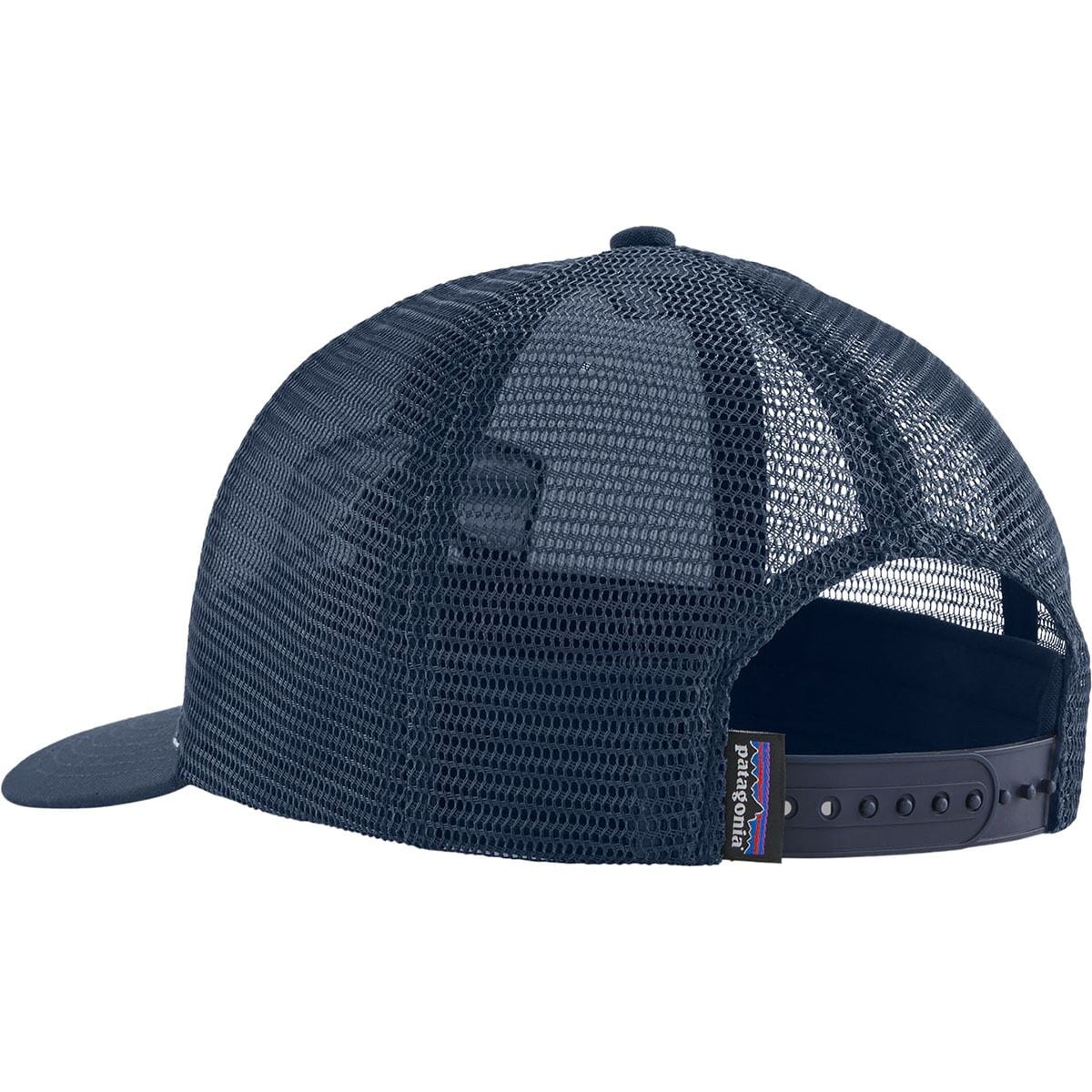 Fitz Roy Trout Trucker white forge grey