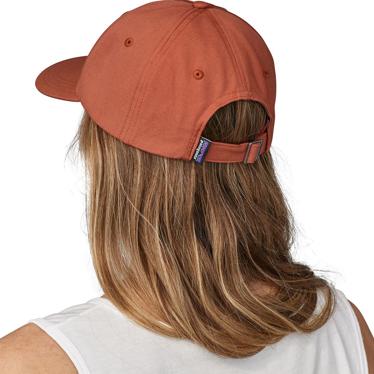 p 6 label trad cap patagonia