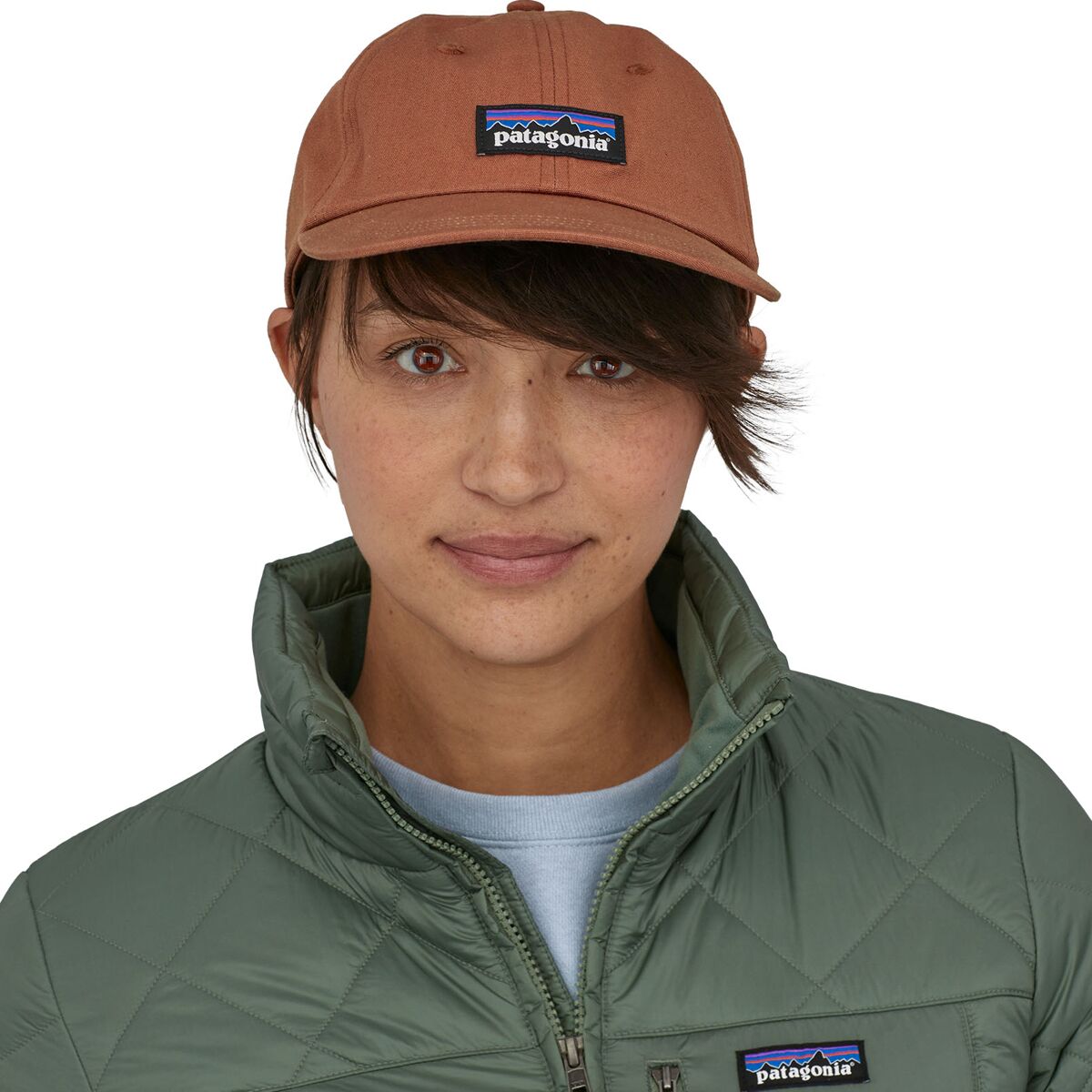 Cyberplads Sovereign Mægtig Patagonia P-6 Label Trad Cap - Accessories