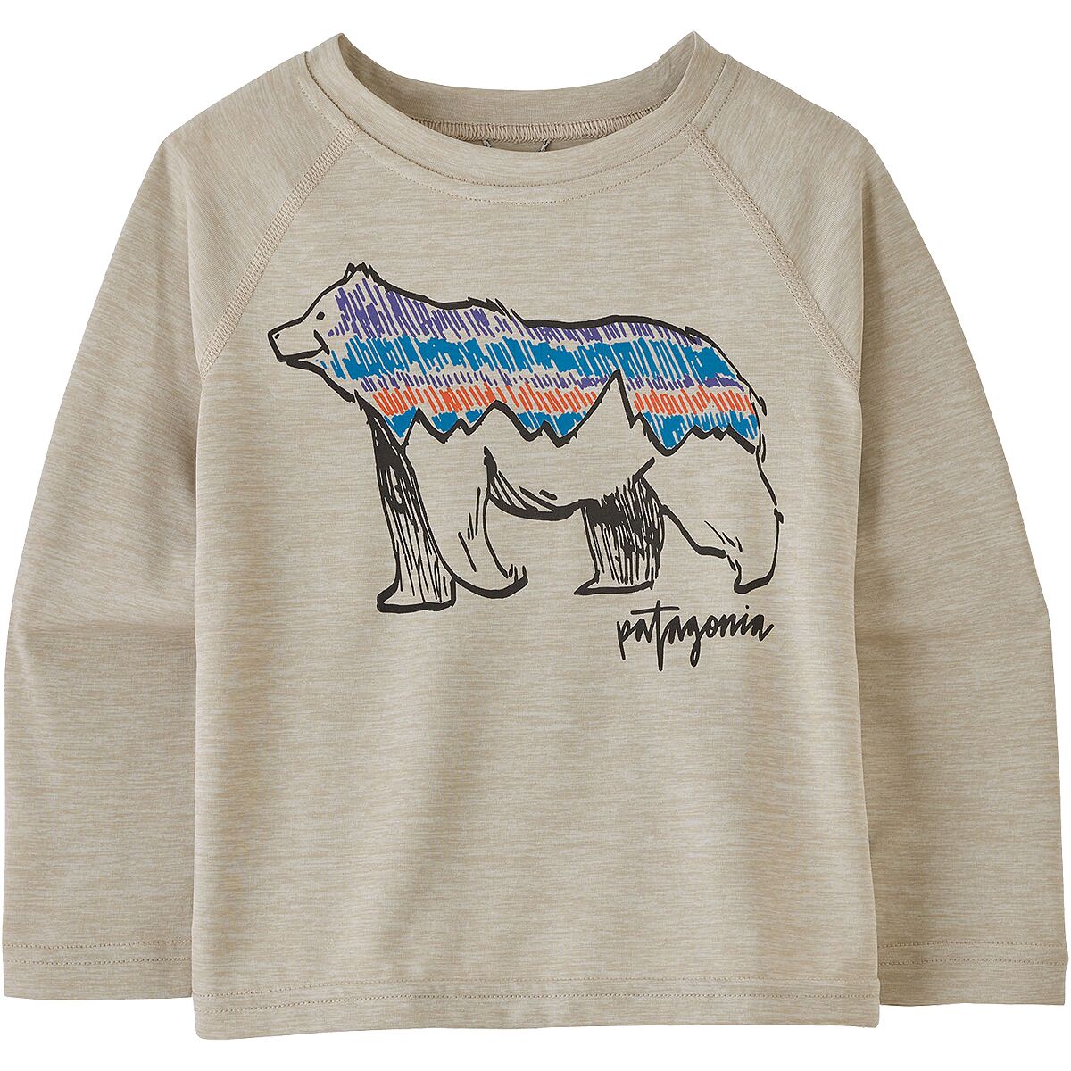 Patagonia Capilene Cool Daily Crew Top - Infant Boys'