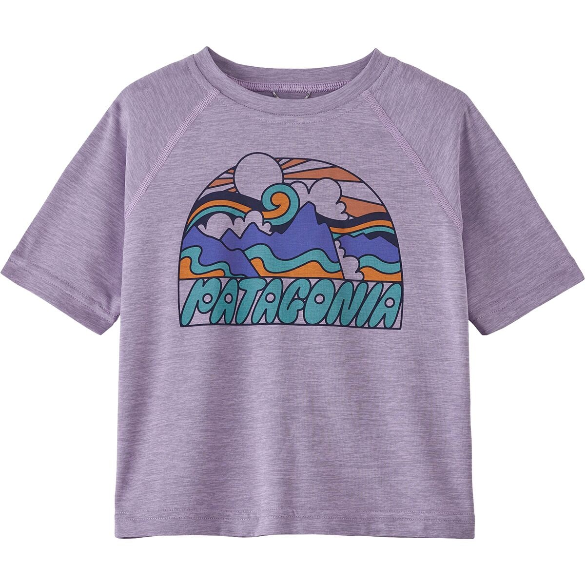 Patagonia Capilene Cool Daily T-Shirt - Infant Girls'