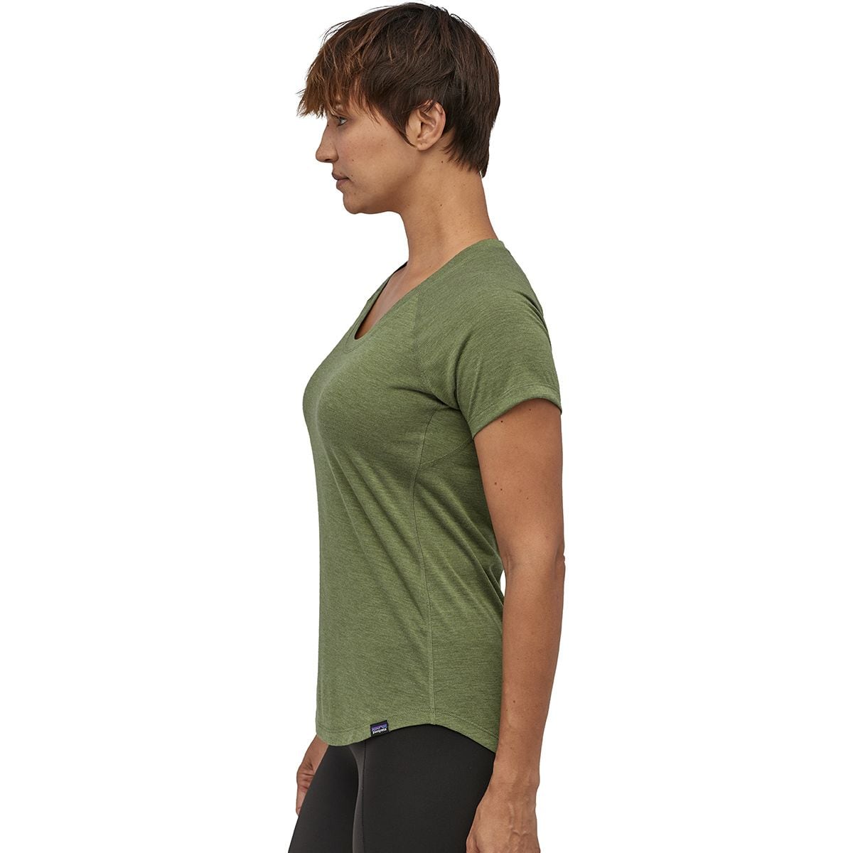 patagonia capilene cool trail shirt womens