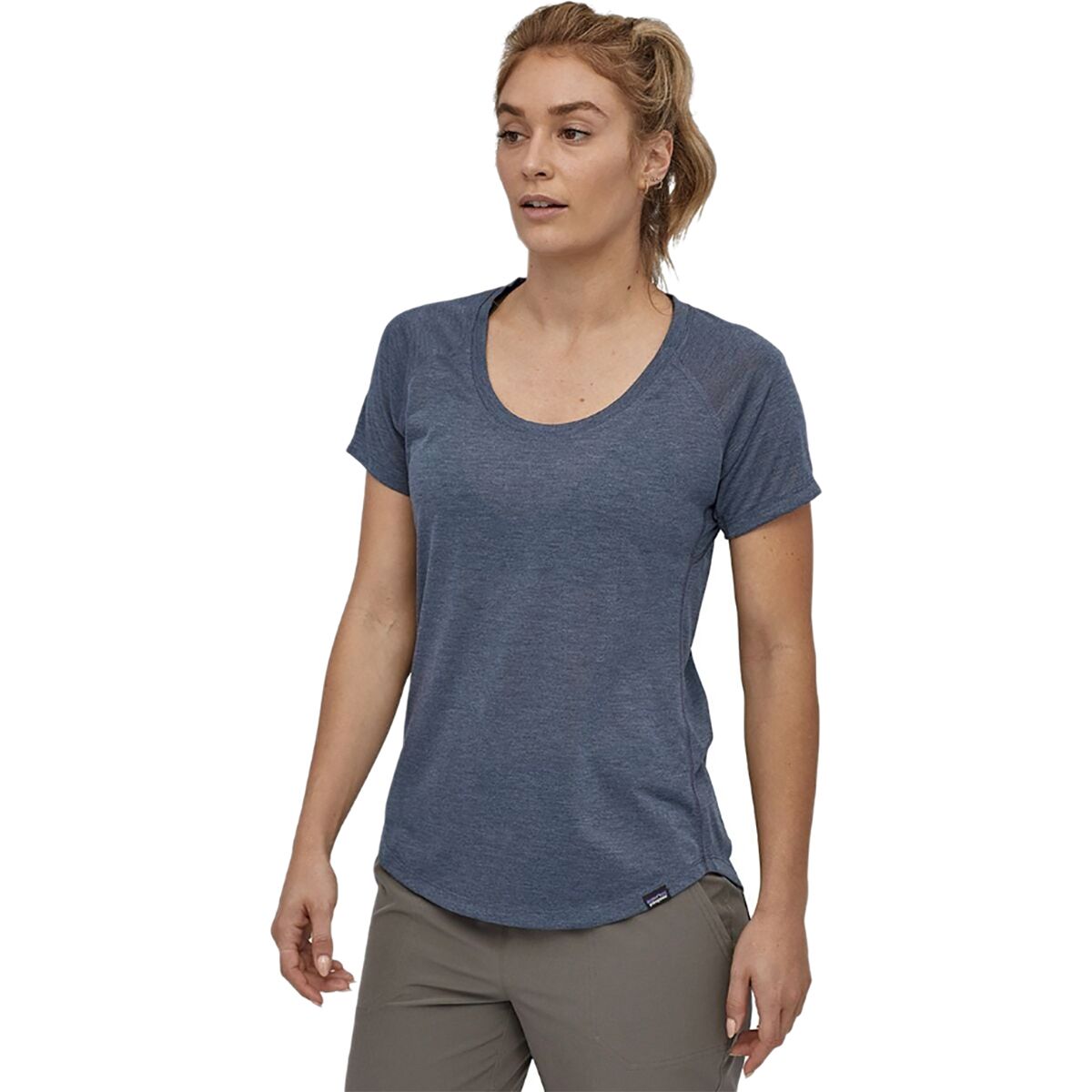 patagonia capilene cool trail shirt womens