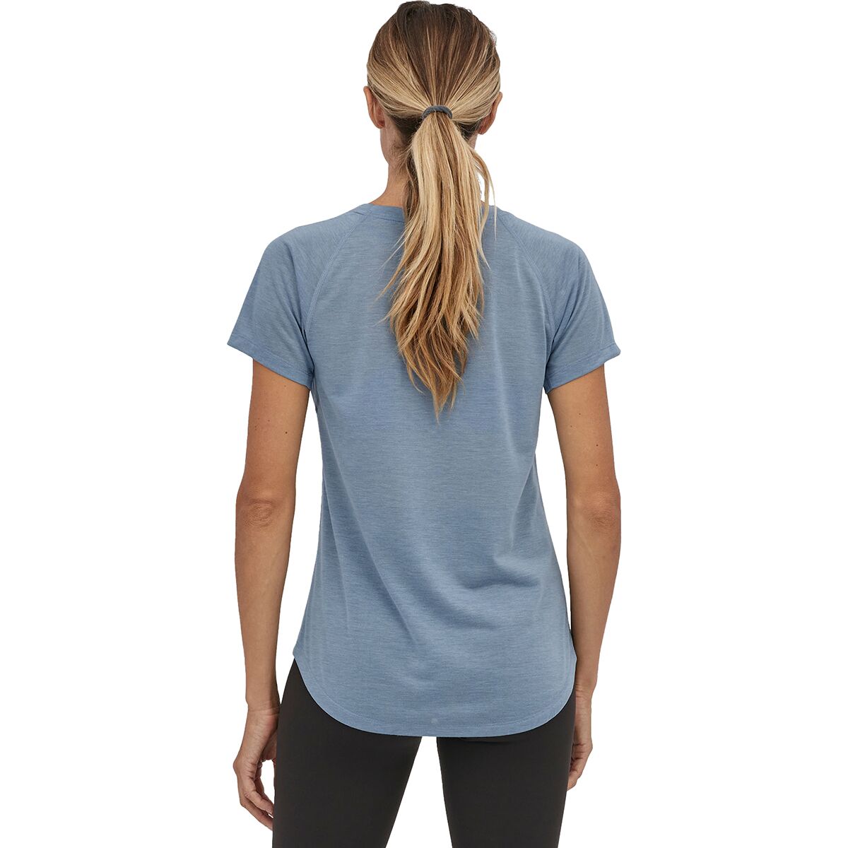 Patagonia Capilene Cool Trail Short-Sleeve Shirt - Women's - Clothing