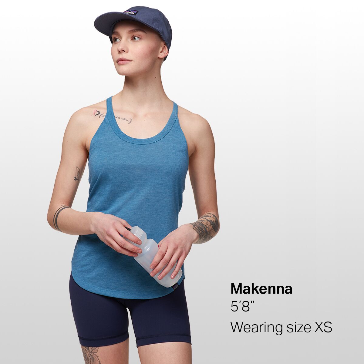 Patagonia capilene cool trail tank Clearance