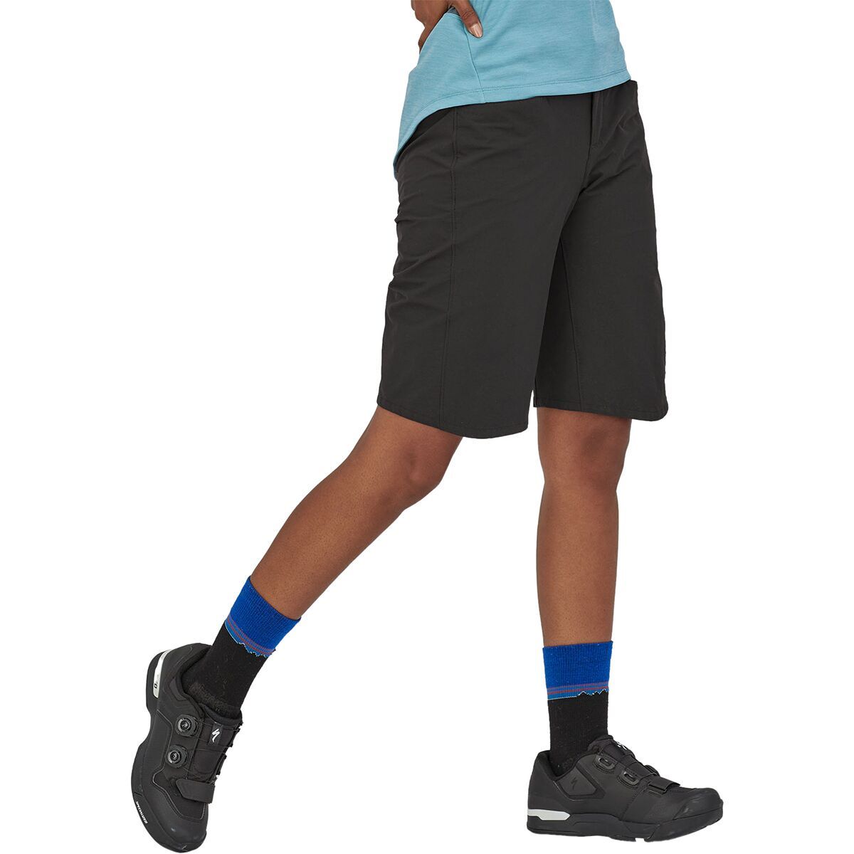 Image of Patagonia Dirt Craft Bike Short - Women's Black, 8