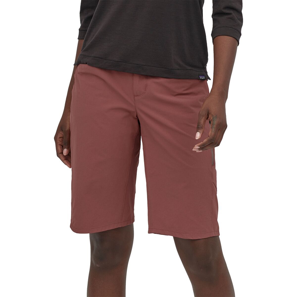 Patagonia Dirt Craft Bike Short - Women's Rosehip, 6