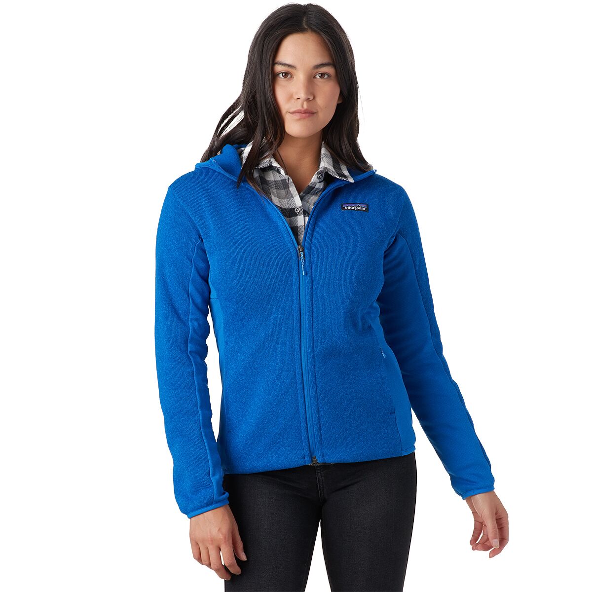 Patagonia Lightweight Better Sweater Hoodie - Women's - Clothing