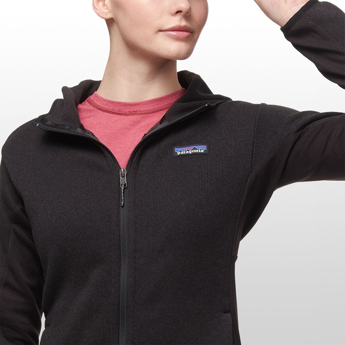 Patagonia Lightweight Better Sweater Hoodie - Women's - Clothing