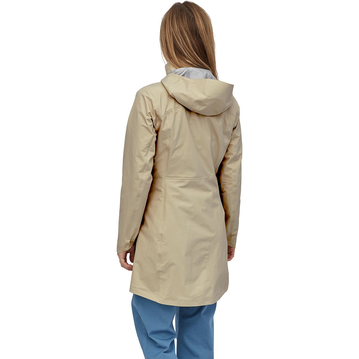 women's torrentshell 3l city coat