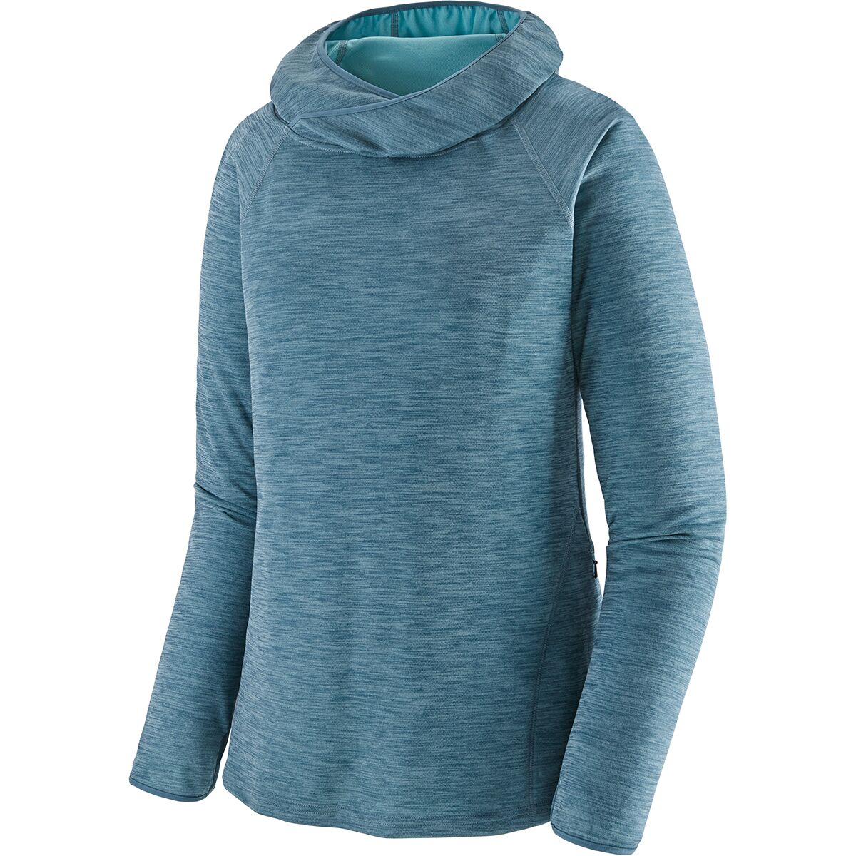 Patagonia Sunshade Hooded Shirt Women s Hike Camp