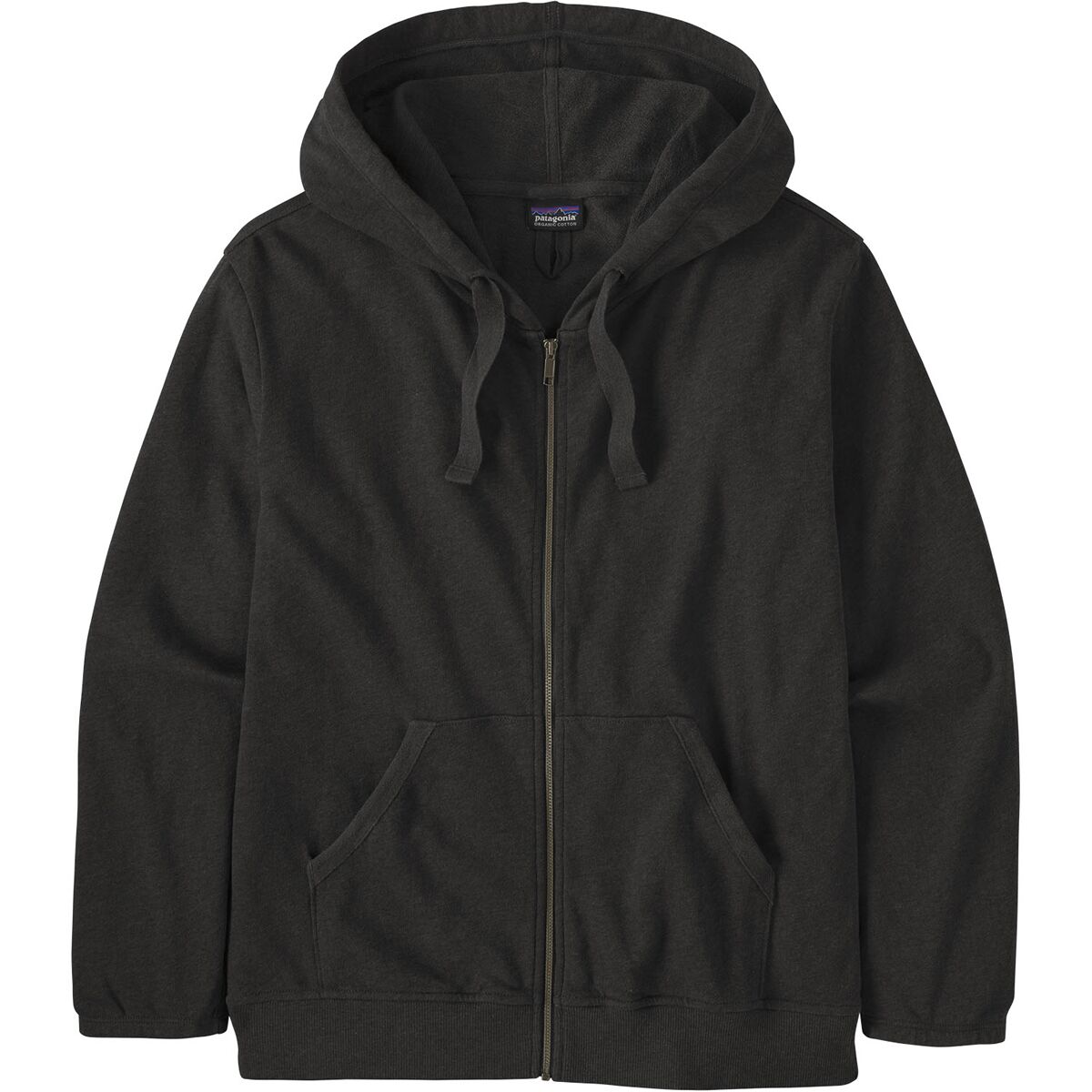 Patagonia Organic Cotton French Terry Hoodie - Women\'s - Clothing