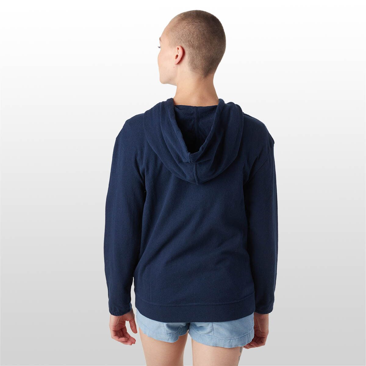 Patagonia Organic Cotton French Terry Hoodie - Women's - Clothing