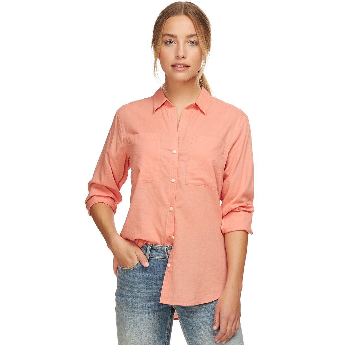 Patagonia sales button down