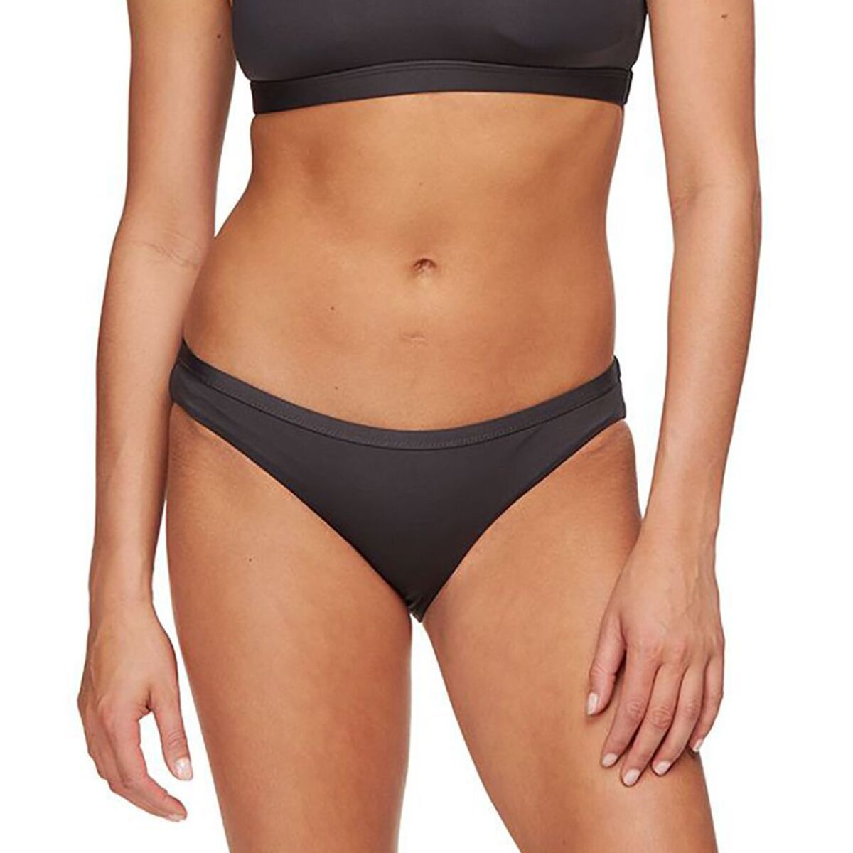 Patagonia Nanogrip Bikini Bottom - Women's Ink Black, S