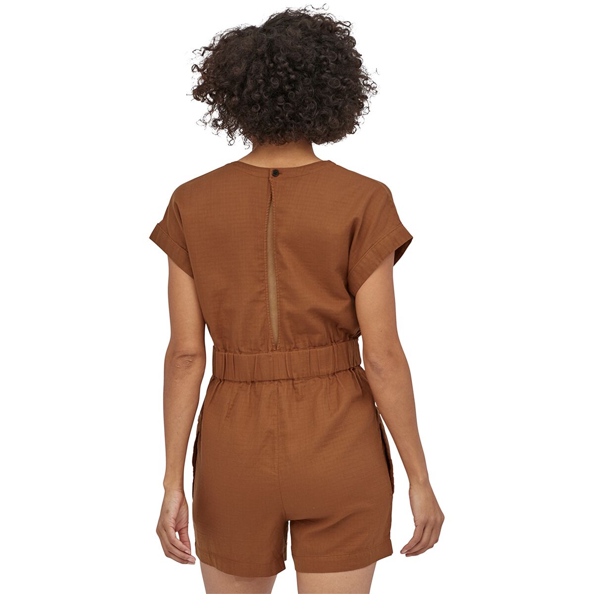 Patagonia Organic Cotton Gauze Romper 