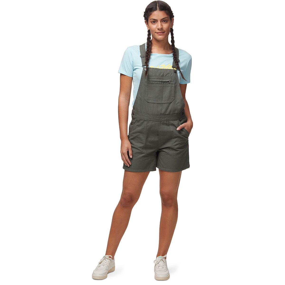 Patagonia Stand Up Overall - Women's Kale Green, S