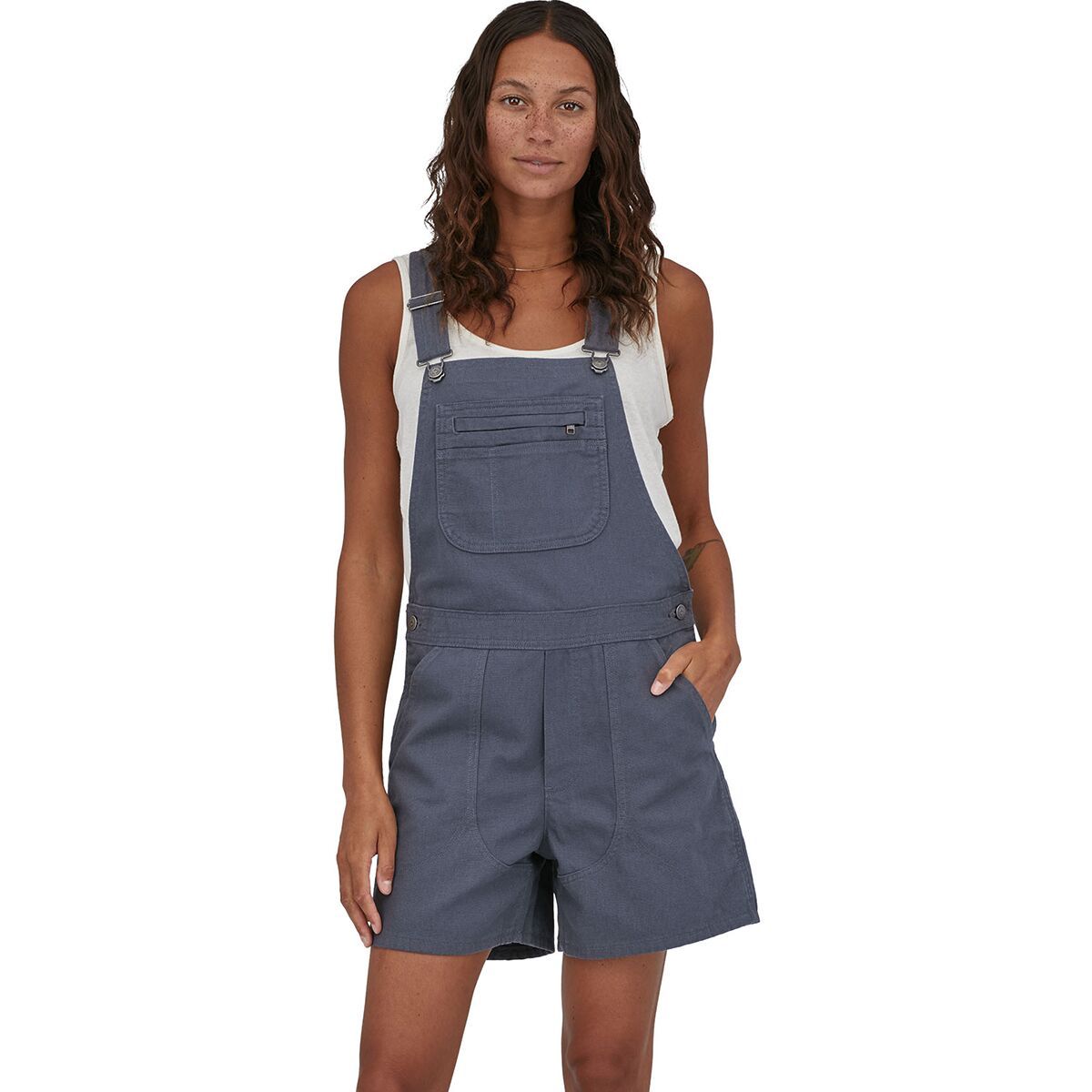 Patagonia Stand Up Overall - Women's Smolder Blue, XS