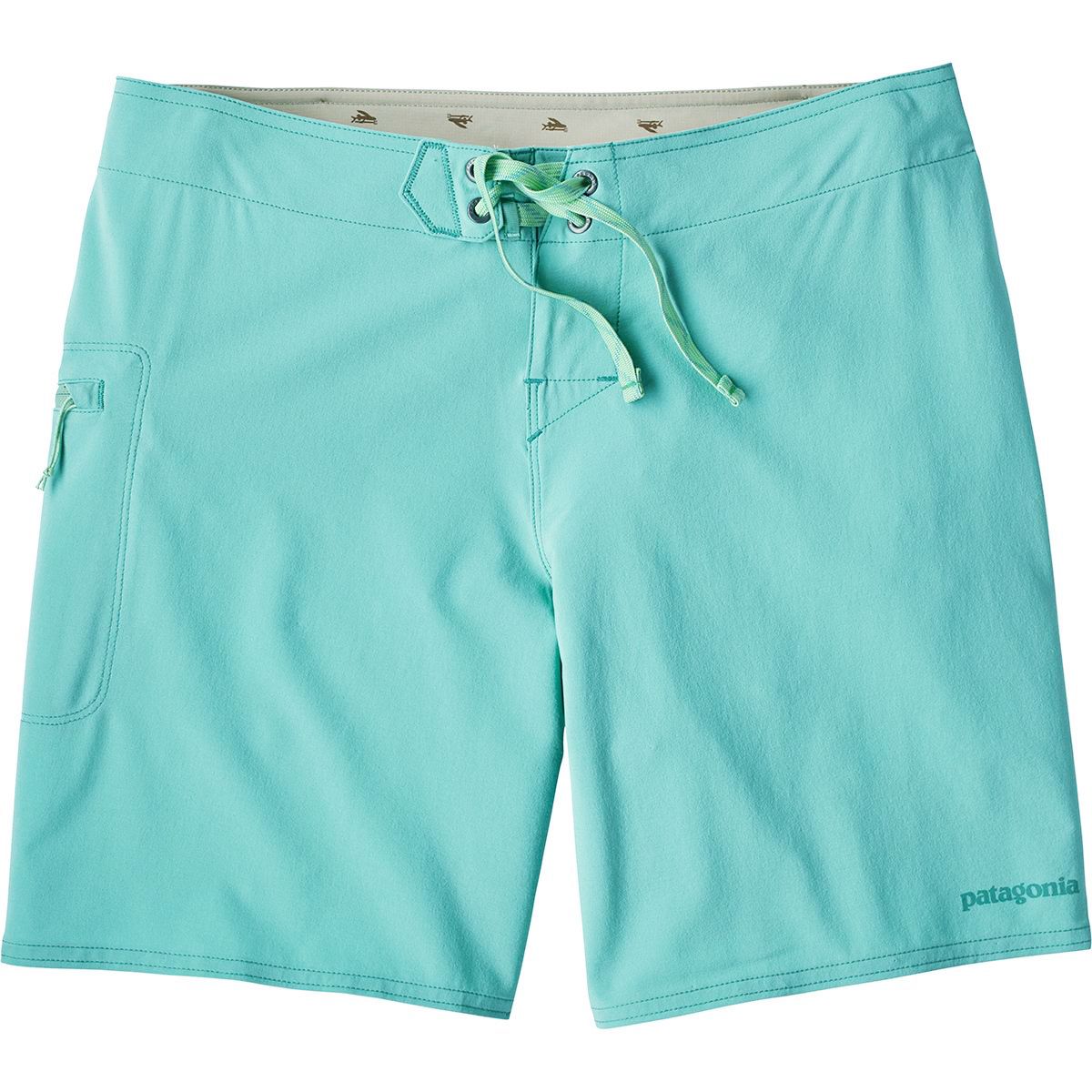 patagonia women's stretch hydropeak surf shorts