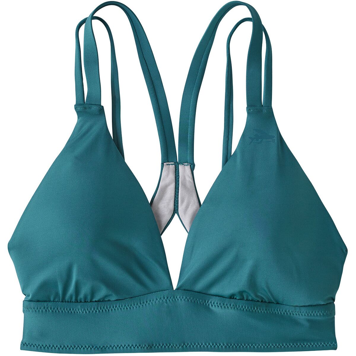 Patagonia Nanogrip Sunset Swell Bikini Top - Women's - Clothing