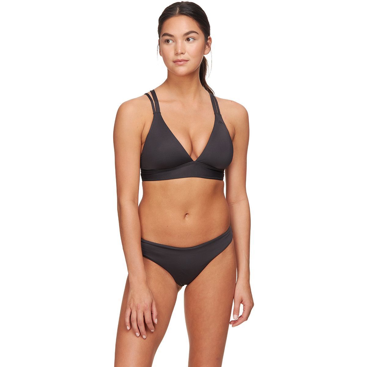Patagonia women's nanogrip bikini top top