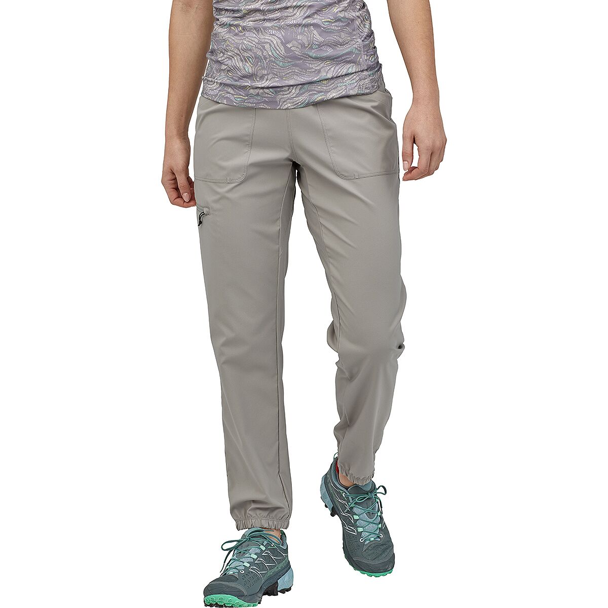 WorkwearTech Womens Cargo Pant