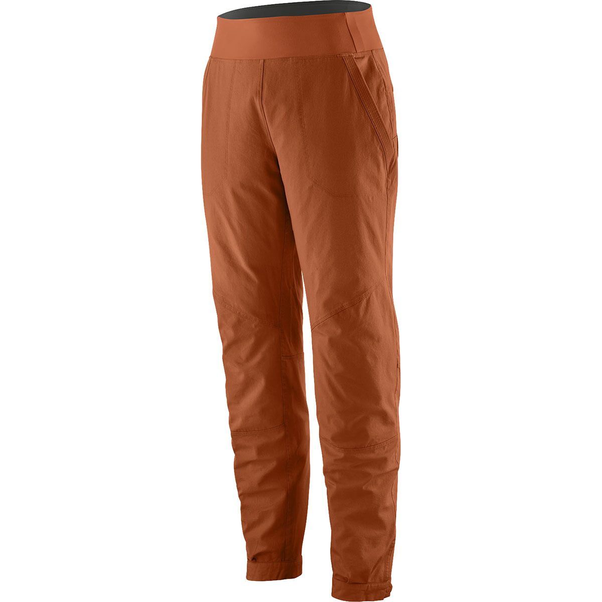 Image of Patagonia Caliza Rock Pant - Women's Robin Brown, 12/Reg