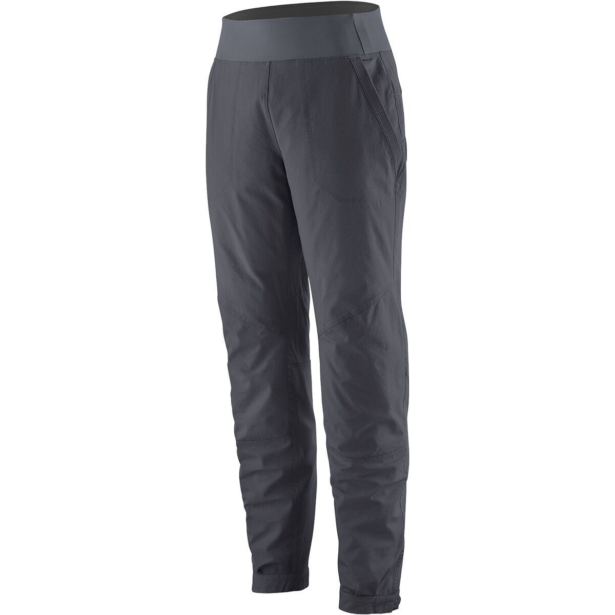 Image of Patagonia Caliza Rock Pant - Women's Smolder Blue, 4/Reg