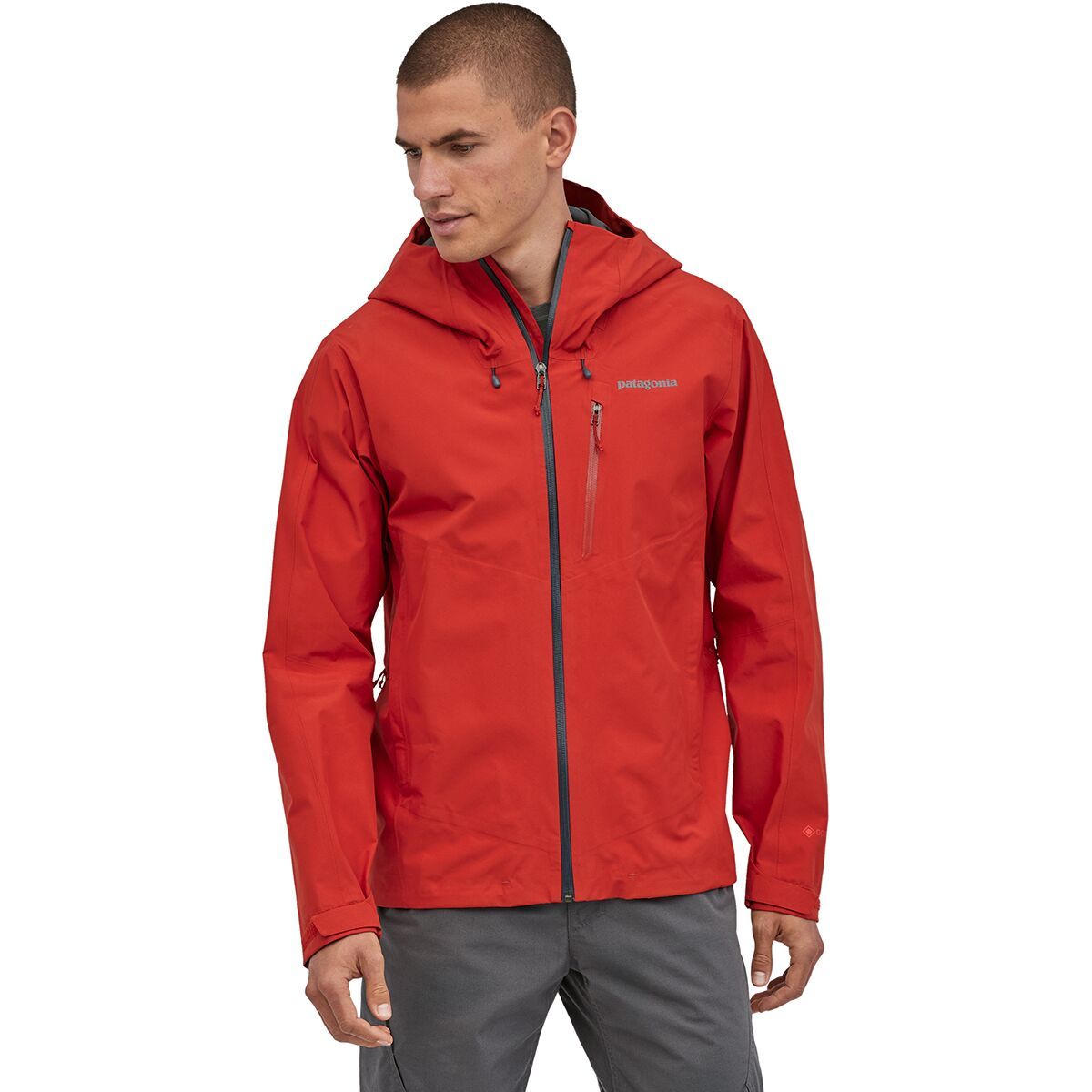 patagonia windbreaker mens