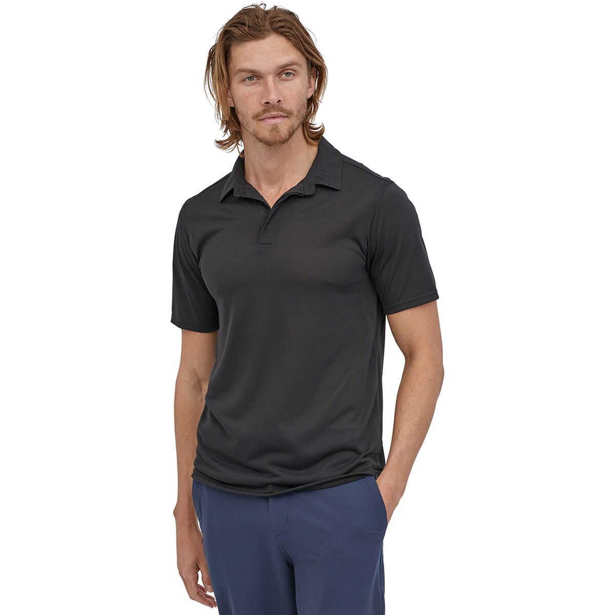 Patagonia Cap Cool Trail Polo - Men's